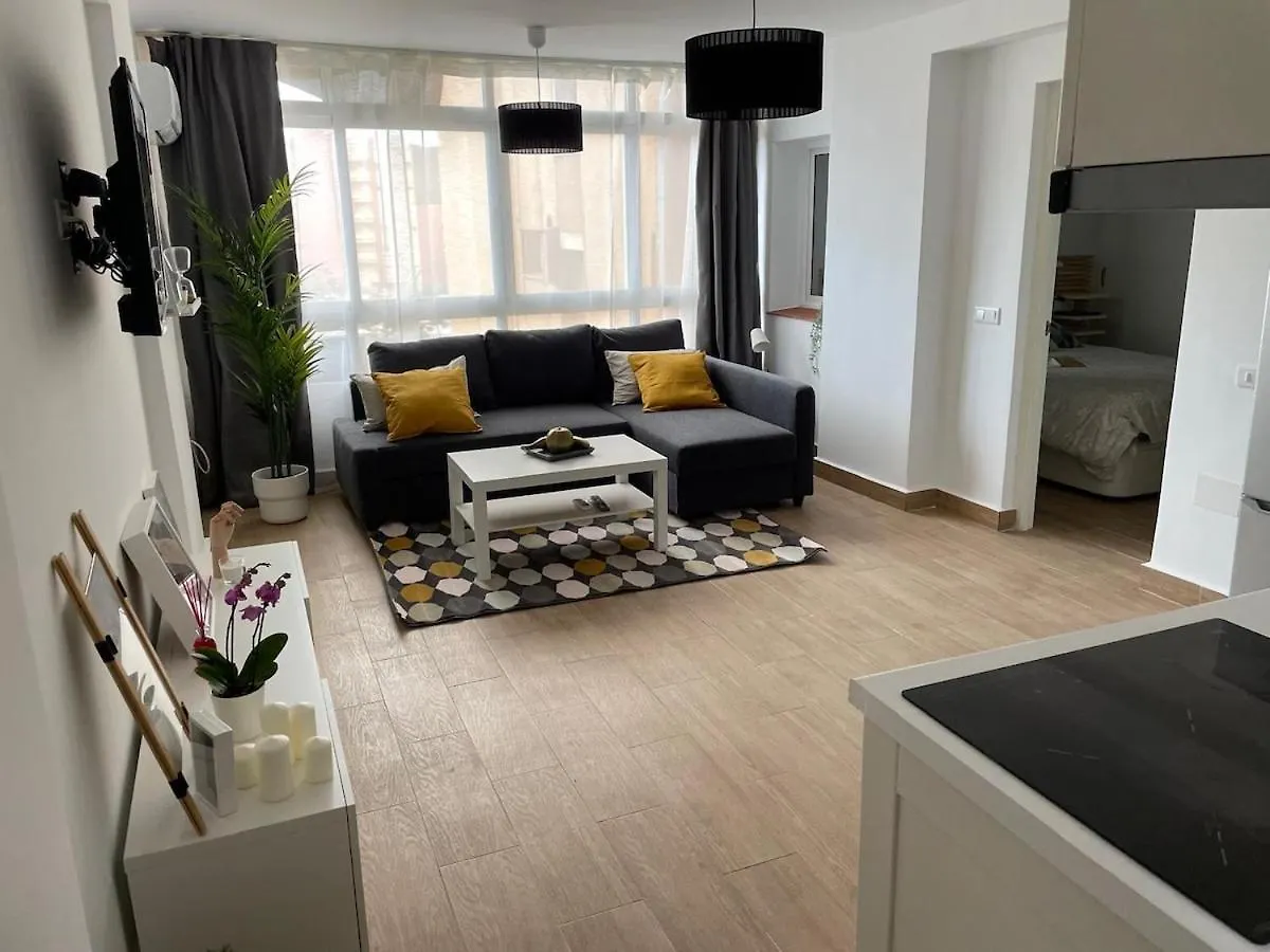 Cozy Apartment In Benalmádena Španělsko